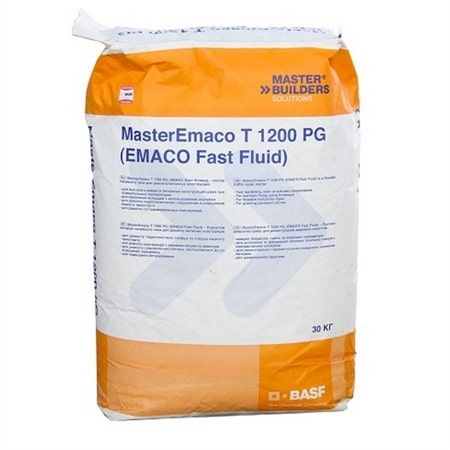 Basf T 1200 PG Masteremaco 25 Kg